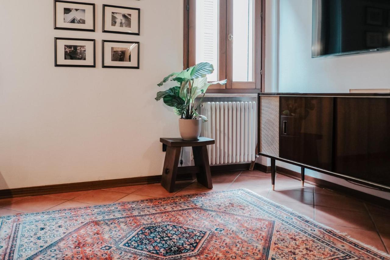 Tra Le Case Di Reggio - Zaccagni Reggio Emilia Kültér fotó